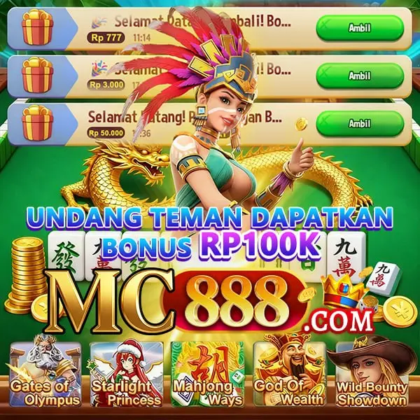 MC888 Masuk