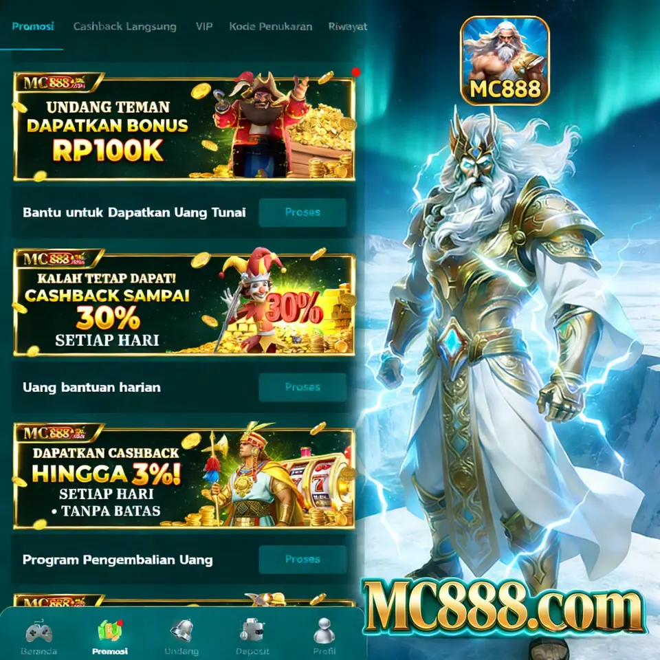 MC888 Resmi
